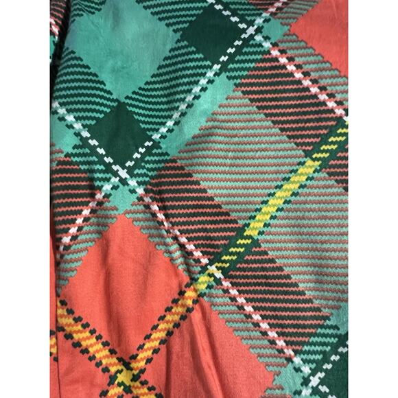 Loudmouth Golf Shorts Mens Size 40 Flat Front Geometric Geo Soft Stretch Chino - Picture 3 of 12